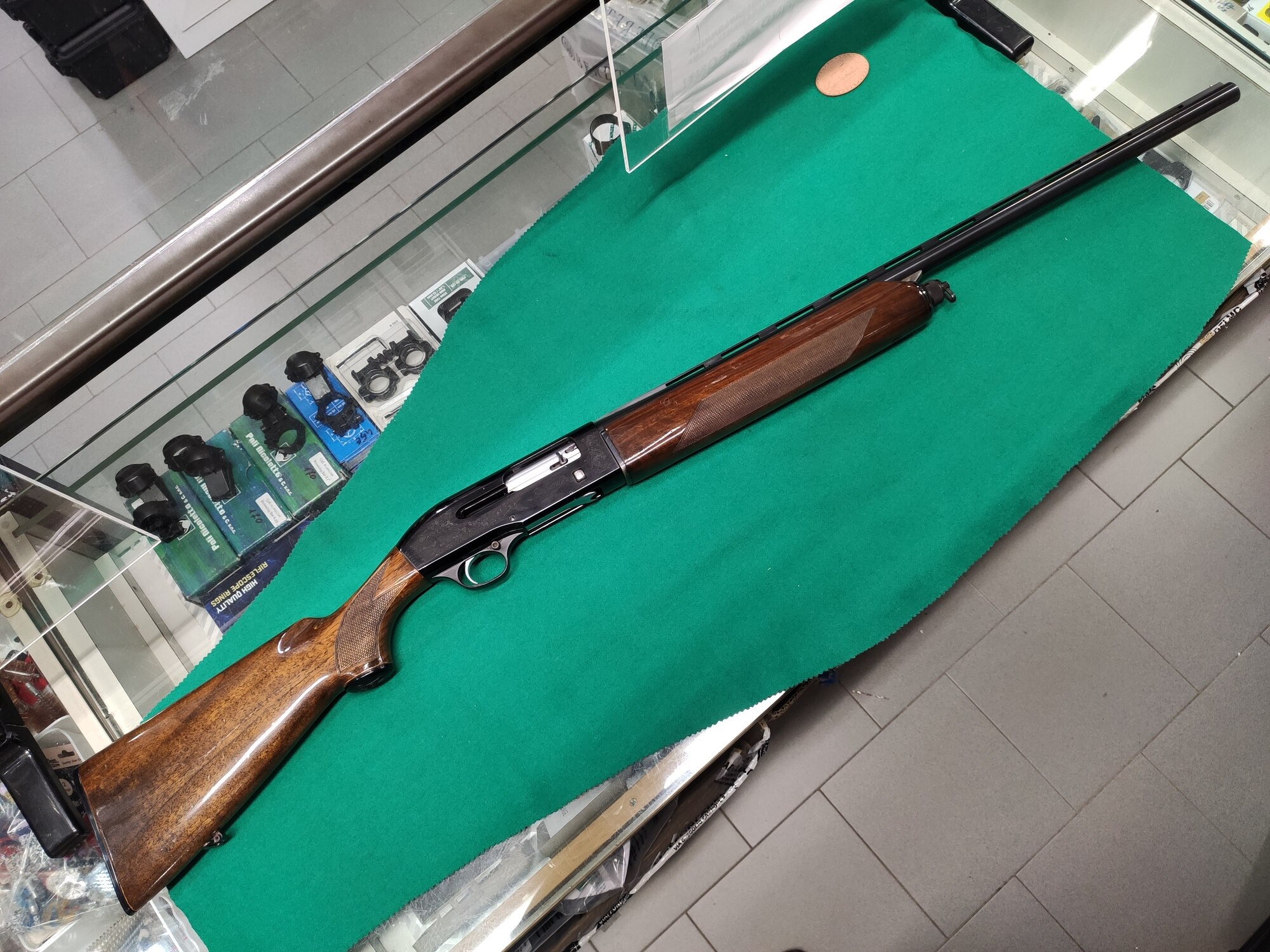 Beretta fucile semiauto. mod. A301 cal.12